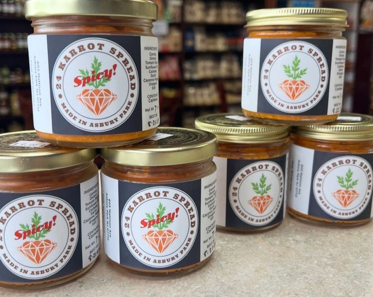 Shop 24 Karrot Spread